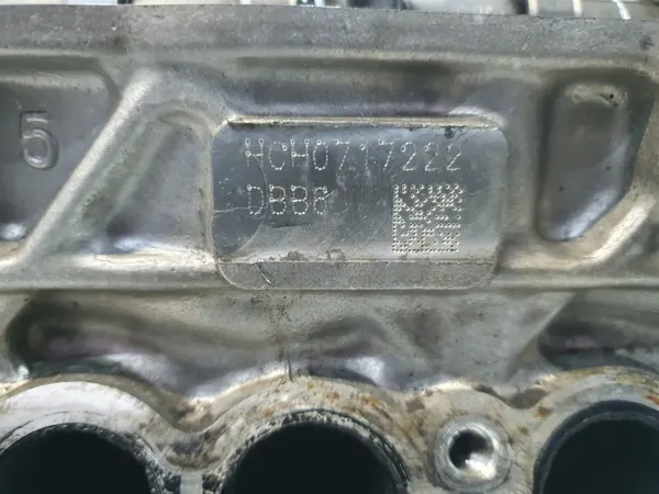 Culasse OEM 22111-2A200 pour Hyundai 1.7 CRDI image 5