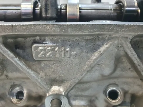 Culasse OEM 22111-2A200 pour Hyundai 1.7 CRDI image 8