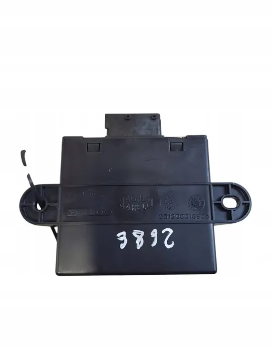 Contrôleur EGR Volvo S40 4N5T95338AA image 2