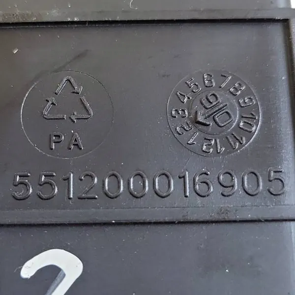 Contrôleur EGR Volvo S40 4N5T95338AA image 4