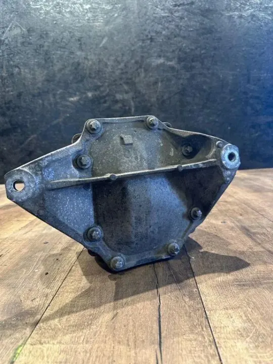 Hinterachsdifferential MERCEDES-BENZ C (W205) A2053510805 image 5