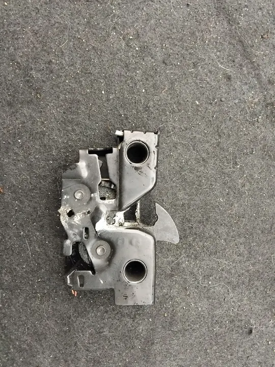 Huvlås Seat Leon Cupra III 2.0TSI OEM image 2