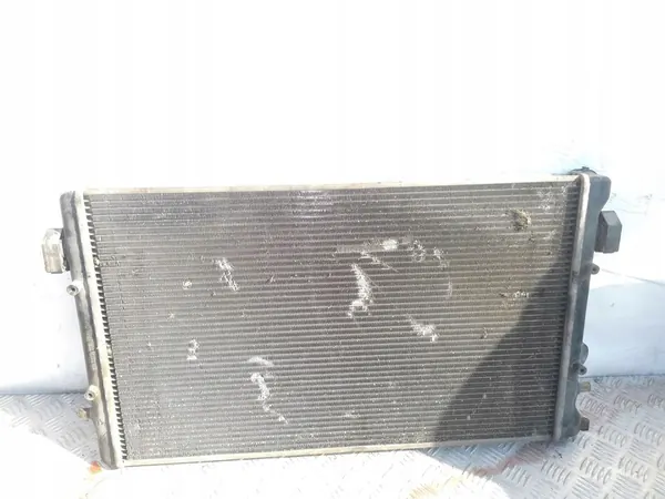 Vattenkylare SKODA OCTAVIA I 1.6L bensin 1J0121253P image 3