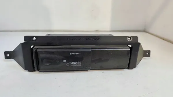 Versnellingsbak Smart Fortwo I 450 98- OEM 0001201V001 image 2