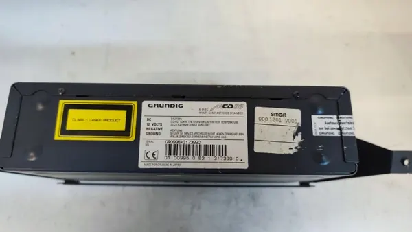 Versnellingsbak Smart Fortwo I 450 98- OEM 0001201V001 image 3