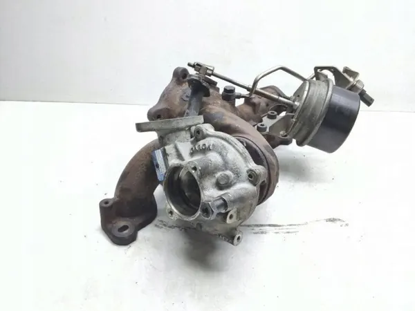 Turbo Volvo V90 II 32240493 2.0L Diesel 140kW 2019 image 2