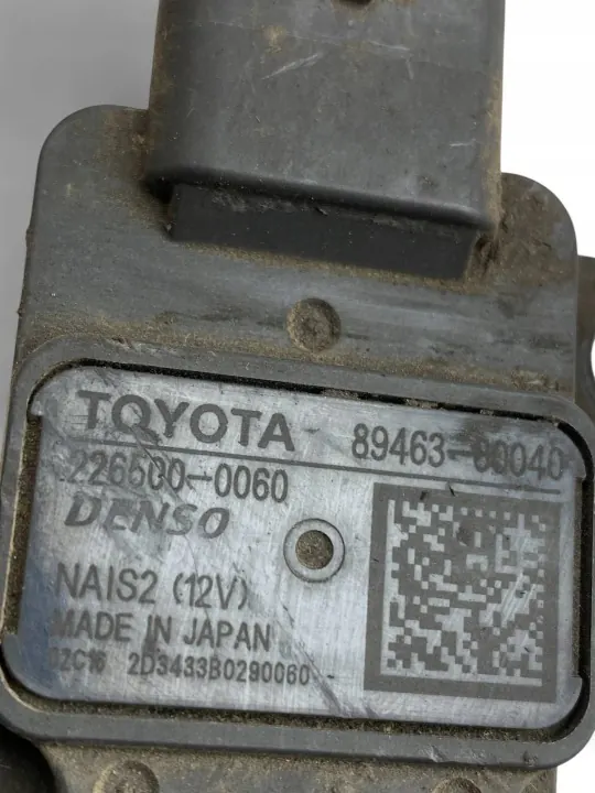 Sonda lambda OEM 8946360040 para Toyota Land Cruiser image 5