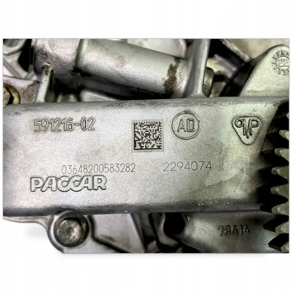 Bomba de óleo motor DAF OEM 2294074 - Usada image 6