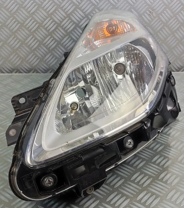 Vasen etuvalo RENAULT CLIO III 3 LIFT image 2