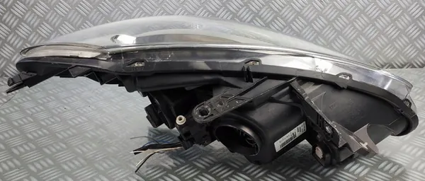 Vasen etuvalo RENAULT CLIO III 3 LIFT image 4