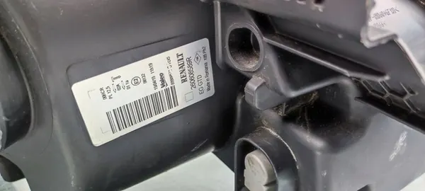 Vasen etuvalo RENAULT CLIO III 3 LIFT image 5