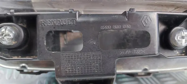 Vasen etuvalo RENAULT CLIO III 3 LIFT image 7