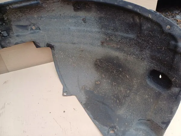 Etuvasen lokasuoja OEM 13129623 Opel Zafira B:lle image 6