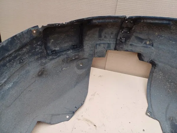 Etuvasen lokasuoja OEM 13129623 Opel Zafira B:lle image 7