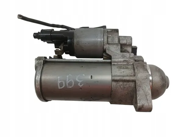 Motor de arranque A6549061600 2.0 CDI Mercedes-Benz Clase C IV image 3