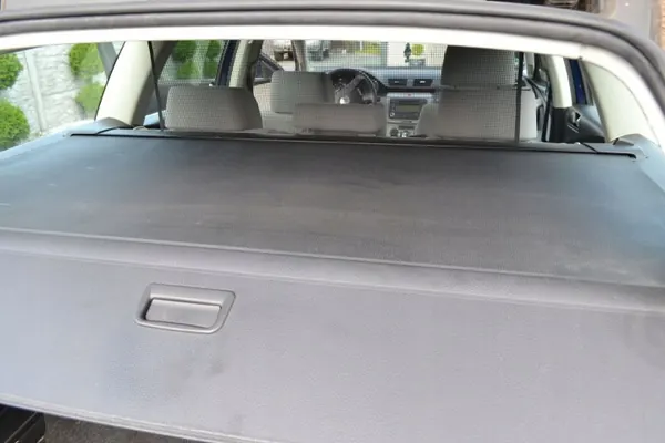 OEM IKUS-CZESCI ROLETA Achterplank voor VW Passat B6 image 5