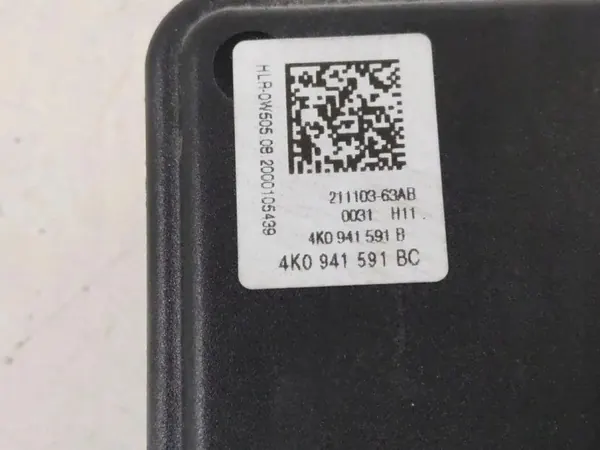 Gebruikte Xenon-module OEM 4K0941591BC voor Audi image 3