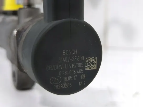 Fuel Injector Rail Hyundai Kona 31400-2A640 image 4