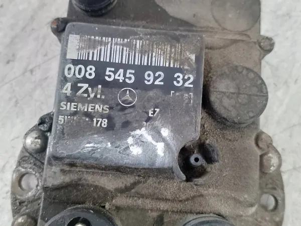 Module d'allumage OEM 0085459232 pour Mercedes-Benz W201 image 2