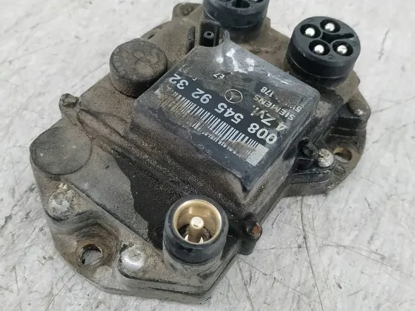 Module d'allumage OEM 0085459232 pour Mercedes-Benz W201 image 4