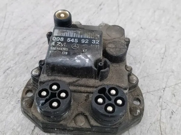 Module d'allumage OEM 0085459232 pour Mercedes-Benz W201 image 5