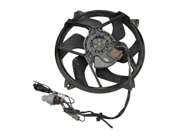 Ventilateur de radiateur OEM Peugeot 407 Citroen C5 04-08 image 2