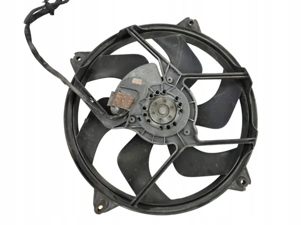 Ventilateur de radiateur OEM Peugeot 407 Citroen C5 04-08 image 3