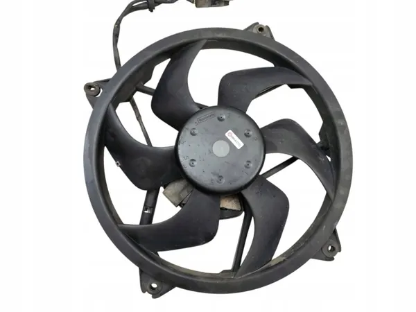 Ventilateur de radiateur OEM Peugeot 407 Citroen C5 04-08 image 4