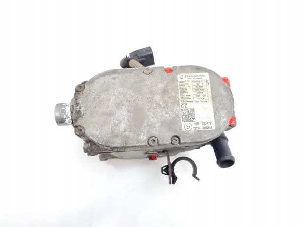 Aquecedor Webasto Toyota D5Z-H - Peça OEM usada image 3