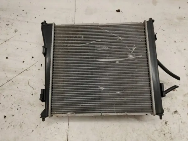 CYX160 OEM vesijäähdytinpuhallin Hyundai i40 1.7 Diesel image 3