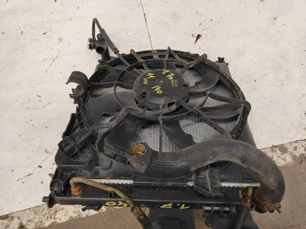 CYX160 OEM vesijäähdytinpuhallin Hyundai i40 1.7 Diesel image 4