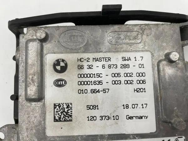 BMW OEM 6873290 radarsensor voor rijstrookassistent image 3