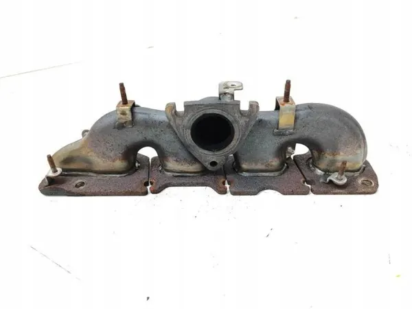 Collecteur d'échappement OEM 9672525080 Citroën DS4 2.0L image 2