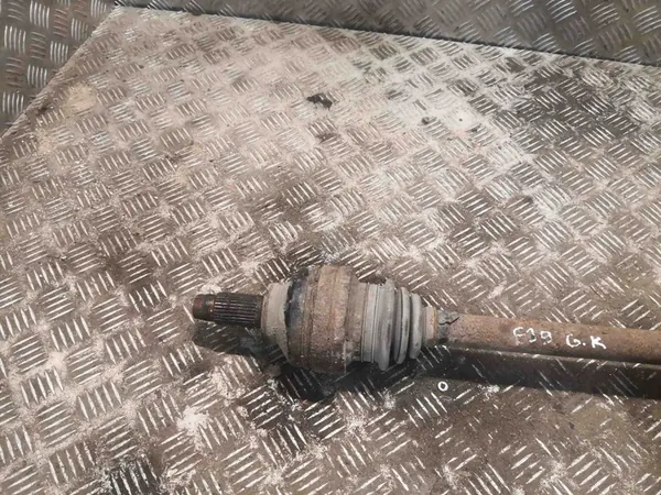 Vänster Bakaxel BMW 5 TOURING (E39) 3.0L Diesel image 2