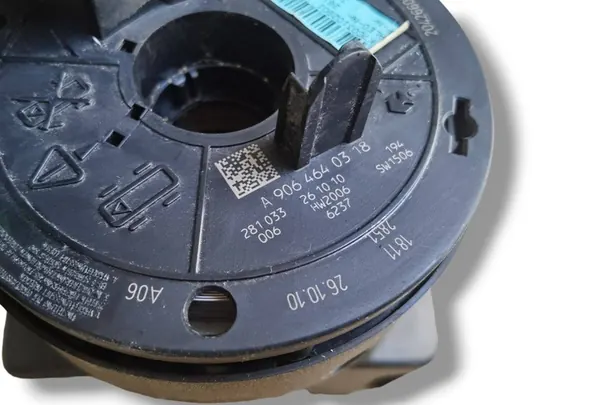 Kombischalter Volkswagen Crafter 2010 A9064640318 image 7