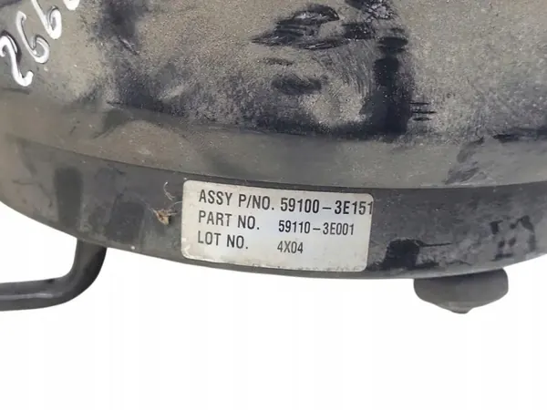 Servo OEM 591003E151 para KIA SORENTO I 2.5L Diesel image 4
