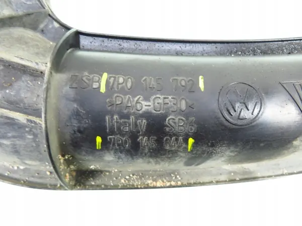 Intercooler-putki OEM 7P0145792 Porsche Cayenne image 3