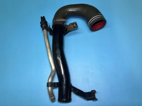 Luftrohr Intercooler Fiat Croma II 1.9 M-JET 51756785 image 2