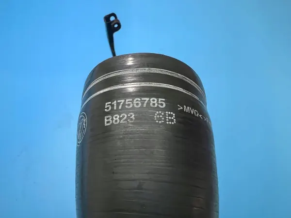 Luftrohr Intercooler Fiat Croma II 1.9 M-JET 51756785 image 5