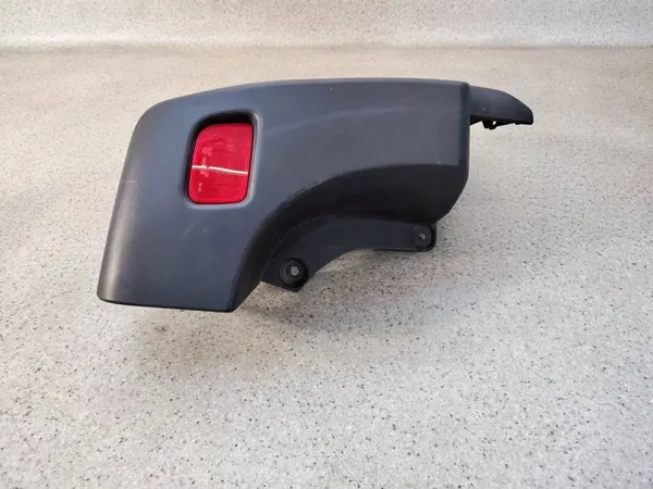 Canto do para-choque traseiro esquerdo Renault Master III 850176896R image 3