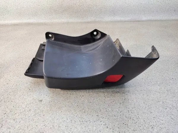 Canto do para-choque traseiro esquerdo Renault Master III 850176896R image 5