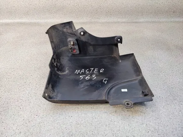 Canto do para-choque traseiro esquerdo Renault Master III 850176896R image 6