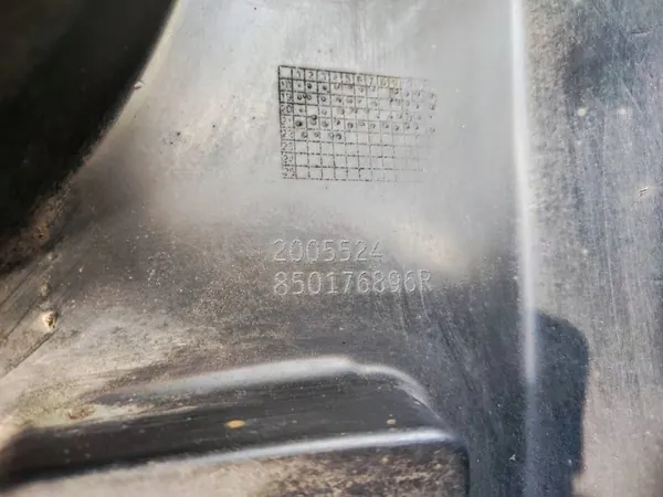 Canto do para-choque traseiro esquerdo Renault Master III 850176896R image 7