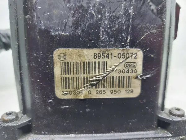 Pompe ABS OEM 0265950129 pour Toyota Avensis T25 image 8