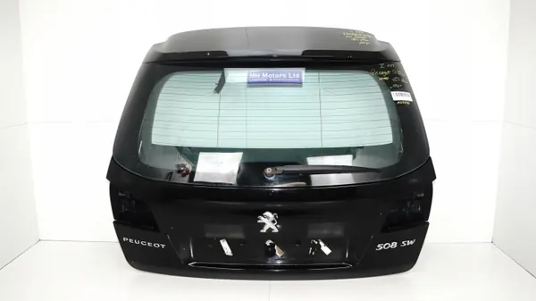 Achterklep OEM 365578311 voor Peugeot 508 SW 2010-2014 image 2