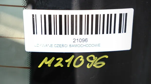 Achterklep OEM 365578311 voor Peugeot 508 SW 2010-2014 image 10