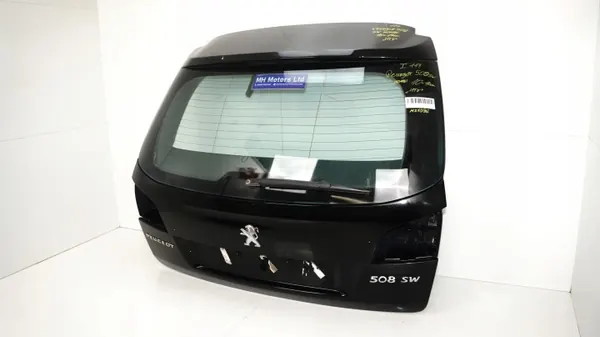 Achterklep OEM 365578311 voor Peugeot 508 SW 2010-2014 image 4
