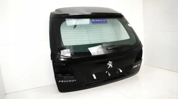 Achterklep OEM 365578311 voor Peugeot 508 SW 2010-2014 image 5