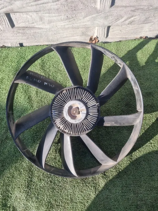 Ventilateur de radiateur MULICAR FUMO M30 - Pièce OEM image 2