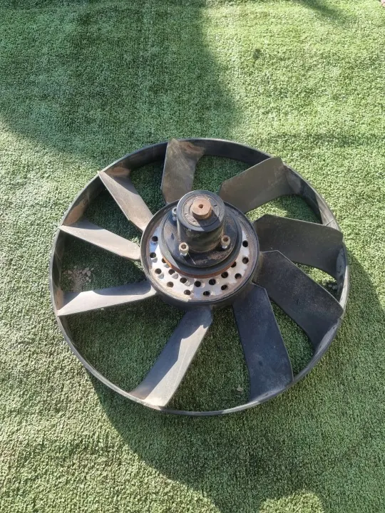 Ventilateur de radiateur MULICAR FUMO M30 - Pièce OEM image 10